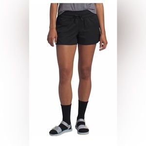 The North Face Black Aphrodite Shorts Size Large